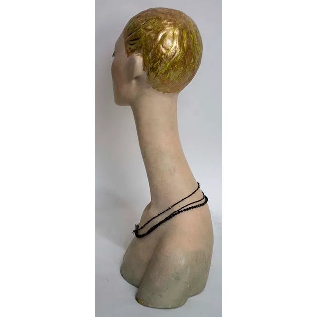 Rare Art Deco Wolf Mannequin For Sale - Image 4 of 8