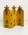 Pop Art 1950s Fornasetti Style Folding Candle Holder For Sale - Image 3 of 13