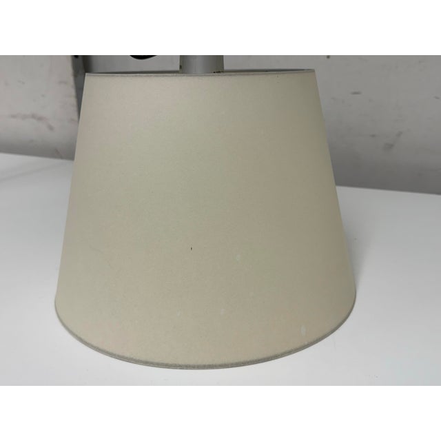 Contemporary Michele De Lucchi + Giancarlo Fassina for Artemide Tolomeo Adjustable Wall Sconce For Sale - Image 3 of 12