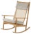 Swing Rocking Chair by Warm Nordic For Sale