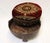 Antique Indian Hand Carved Chakki Rice Mill Stool or Ottoman, 1950s For Sale - Image 10 of 17