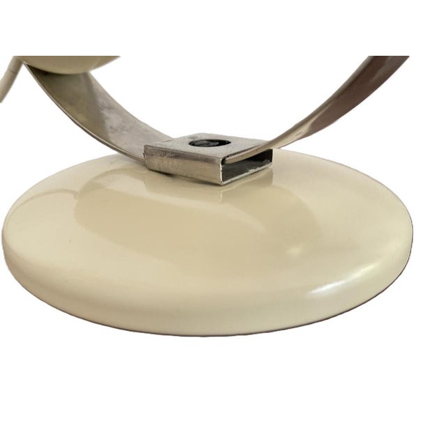 Infraphil Lamp by Charlotte Perriand for Philips, 1954 For Sale - Image 10 of 14