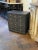 19th Century Swedish Empire Style Painted Black Chest For Sale - Image 9 of 10
