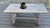 Antique Elm Wood Coffee Table For Sale - Image 9 of 15