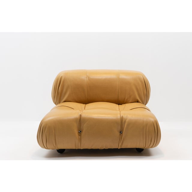 1980s Camaleonda Lounge Chair by Mario Bellini for B&B Italia, 1970s For Sale - Image 5 of 12