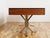Executive Desk in Wood and Steel with Two Drawers, 1960s For Sale - Image 3 of 14