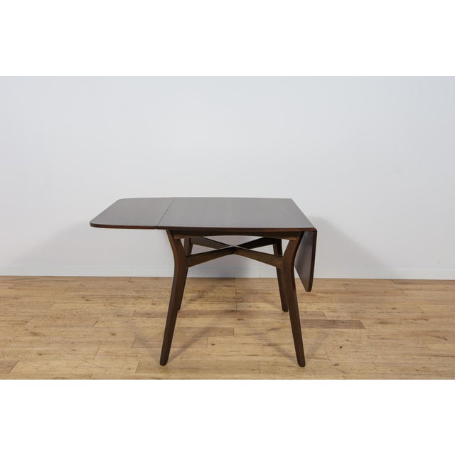 Mid-Century Modern Butterfly Dining Table from G-Plan, United Knigdom, 1950s For Sale - Image 9 of 18
