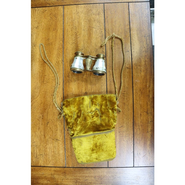 French Mother-of-Pearl Opera Classes For Sale - Image 9 of 9