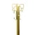 Hollywood Regency Chrome Coat Rack by Belgo Chrom, 1970s For Sale - Image 16 of 18
