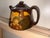 Ceramic Teapot with Don Quixote and Sancho Panza from Royal Doulton Kingsware, England, 1950 For Sale - Image 3 of 11