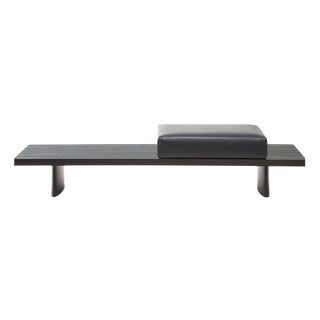 Refolo Bench by Charlotte Perriand For Sale