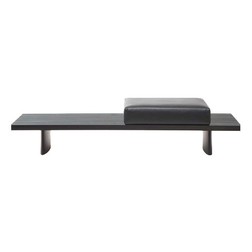 Refolo Bench by Charlotte Perriand For Sale