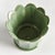 Contemporary Maline Footed Pot Small For Sale - Image 3 of 4