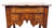 Brown Antique Walnut and Marquetry Inlaid Side Table, 1760 For Sale - Image 8 of 14