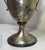 Large Antique 1927 Silver Plate 25th Anniversary Presentation Trophy Award For Sale - Image 9 of 14
