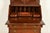 Ethan Allen Georgian Cherry Wood Bureau With Drop Front Secretary Desk and Bookcase Hutch, Circa 1970s For Sale In South Bend - Image 6 of 14