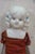 Antique Japanese Soft Body Bisque Baby Doll 7" For Sale - Image 4 of 12