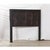 2020s Queen Headboard Constructed From an Antique Indian Painted Teakwood and Iron Door and Pillars For Sale - Image 5 of 5