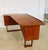 Mid-Century Danish Teak Boomerang Desk from Løvig, 1960s For Sale - Image 15 of 18