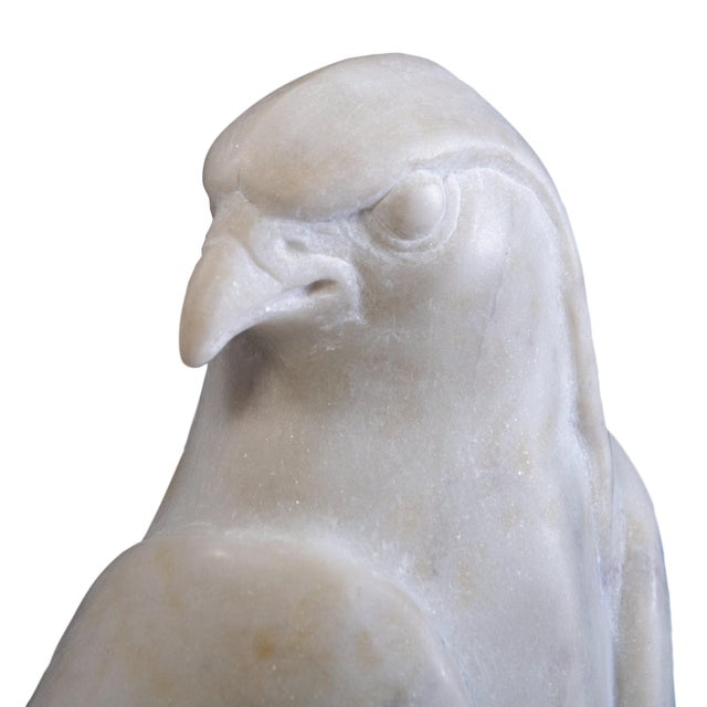 2020s Maitland-Smith Maltese Falcon Statue For Sale - Image 5 of 7