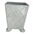 1990s Juliska Jardin Du Monde Waste Basket or Floor Vase. For Sale