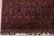 Turkmen Rug 9’11” X 12’11” Red Wool Tribal Hand-Knotted Oriental Carpet For Sale - Image 11 of 14