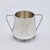 Metal Sterling Silver Cream & Sugar, u.s.a. Circa 1930 For Sale - Image 7 of 9
