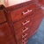 Rare Kittinger Architectural Cherry Freestanding 18-Drawer Commode, Late 20th Century For Sale - Image 11 of 12