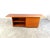 Italian Wooden Sideboard with Sliding Doors, 1990s For Sale - Image 12 of 15