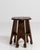 Mid 20th Century Oriental Arts & Crafts Carved Stool For Sale - Image 9 of 11