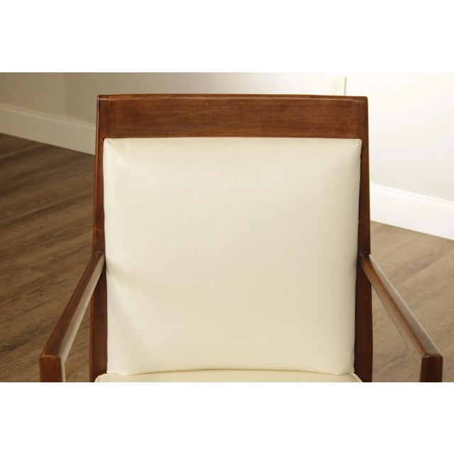 Dorothy Lerner Mid Century Modern Armchairs (B) - A Pair For Sale In Philadelphia - Image 6 of 13