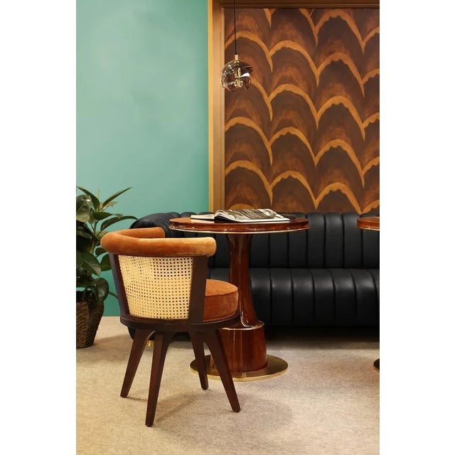 George Dining Chair by Wood Tailors Club For Sale - Image 9 of 12