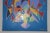 Mid 20th Century Chaim Gross Enamel 'Peace' Art For Sale - Image 5 of 8