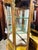 Antique Vernis Martin Vitrine With Hand-Painted Secnes and Ormolu Mounts For Sale - Image 17 of 17