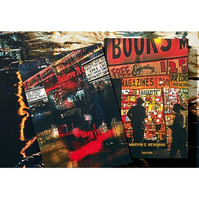 In 1952, after studying photography at Chicago’s Institute of Design, native New Yorker Marvin E. Newman returned to his...