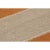 Rug & Kilim’s Contemporary Square Kilim in Beige and Orange Stripes For Sale In New York - Image 6 of 7