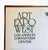 Bert Stern Vintage 1980s Marilyn Monroe the Last Sitting Art Expo West Poster Bert Stern Framed For Sale - Image 4 of 4