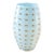 Waterford Evolution "Bamboo" or "Opal & Amber" Flower Vase. For Sale