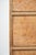 Large Antique English Blonde Oak Chest of Drawers with Gilt Elements, 18th Century For Sale - Image 13 of 14