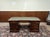 English Desk with Green Inlay For Sale - Image 4 of 18