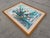 Cream 1989 “Del Mar Still Life” Monotype Framed Floral Artwork, Signed For Sale - Image 8 of 12