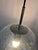 Glass and Chrome Globe Lamp from Glashütte Limburg For Sale - Image 9 of 11