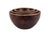 Tribal Vintage Indonesian Handmade Nesting Wooden Bowls For Sale - Image 3 of 7