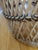 Vintage Franco Albini Style Rattan & Wicker Coffee Table & End Tables, Set of 3 For Sale - Image 10 of 10
