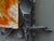 Large Brutalist Wrought Iron Wall Lamp attributed to Tom Ahlström, 1960s For Sale - Image 11 of 13