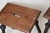 Antique Carved and Turned Oak Stools, 1850, Set of 2 For Sale - Image 9 of 17