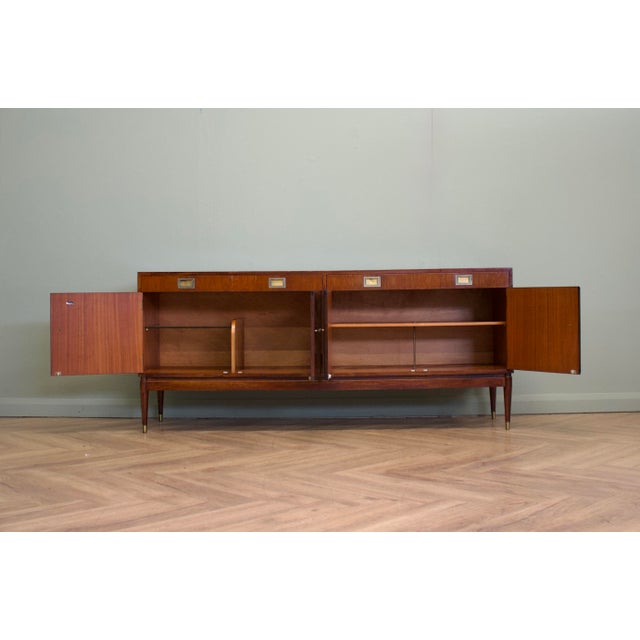 1960s Veneer Sideboard from Greaves & Thomas, 1966 For Sale - Image 5 of 15