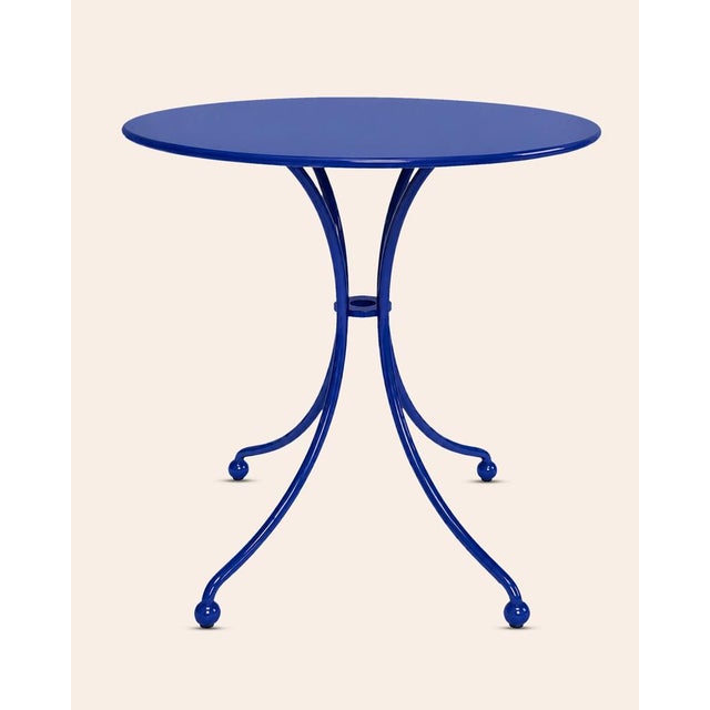 Early 21st Century Panarea Bistro Table by Ceraudo, 2010s For Sale - Image 5 of 5