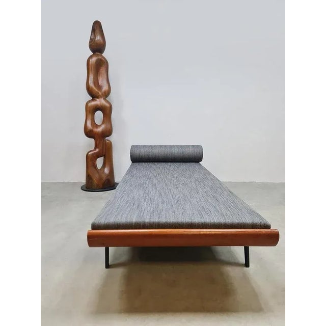 Auping Vintage Dutch Cleopatra Daybed Dick Cordemeijer for Auping, 1960s For Sale - Image 4 of 7