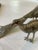 Metal Vintage Silverplate Table Pheasants For Sale - Image 7 of 9